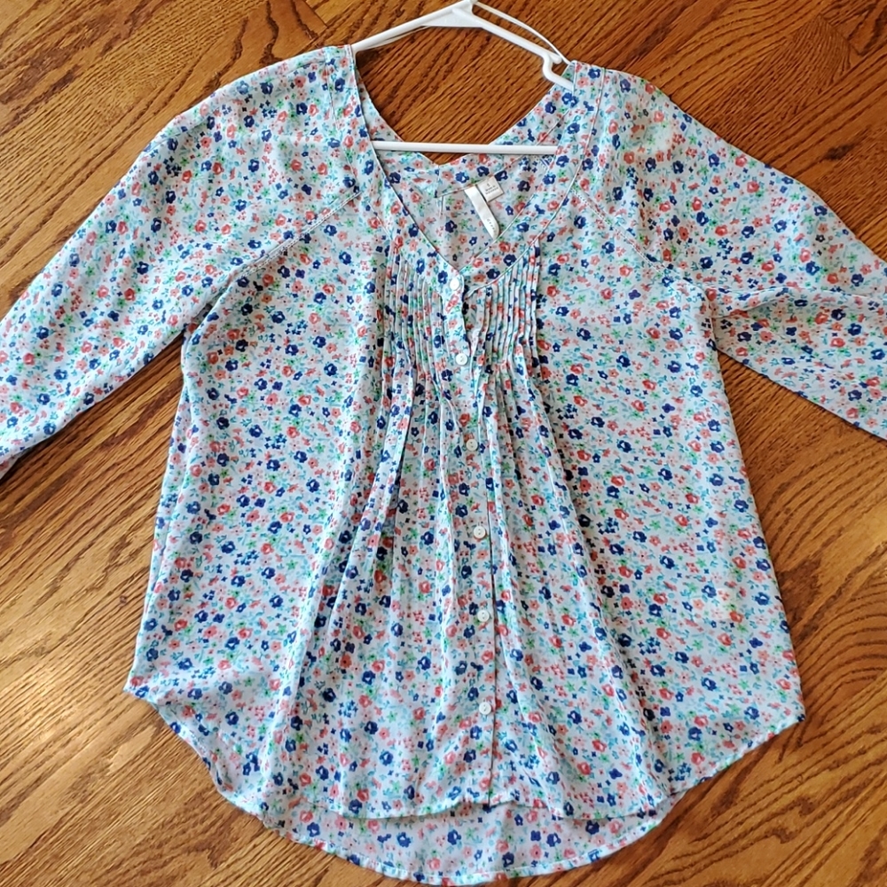 Flowy Blouse